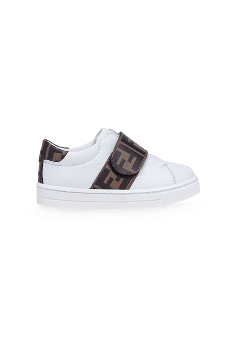 Scarpe Fendi Kids FENDI KIDS | SCARPE | JMR326 A7N4F0C1A